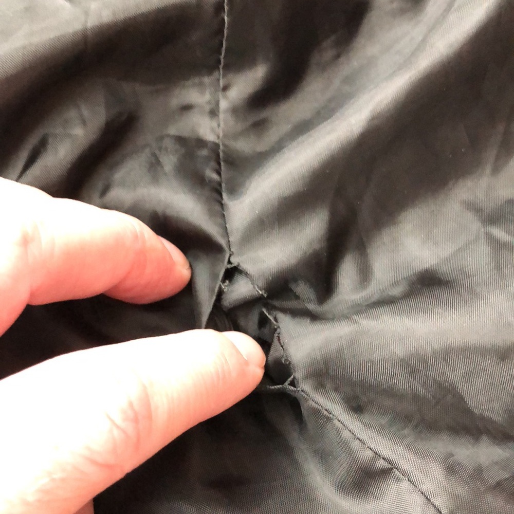 Dominion Jacket Size XL Black - Picture 3 of 8